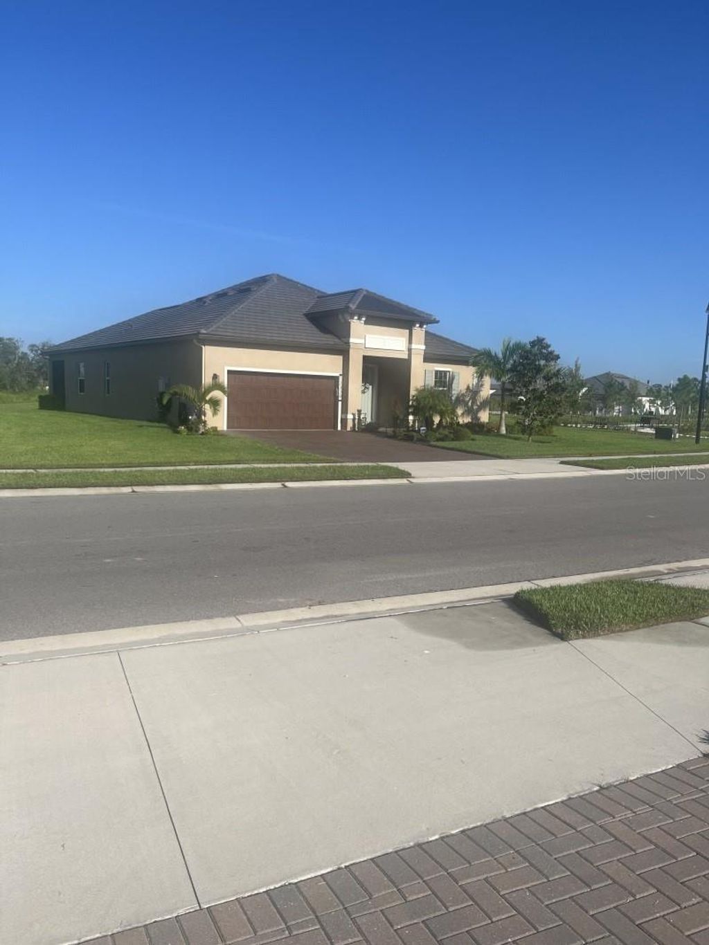 Photo of 12329 Violet Jasper Drive, Parrish, FL 34219 (MLS # A4663215)