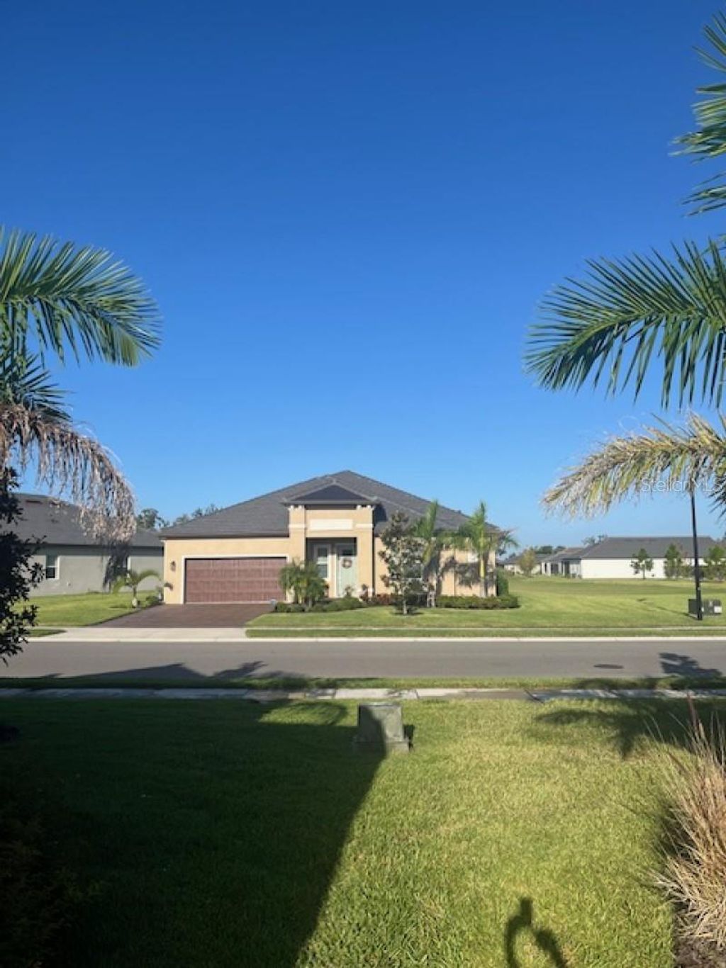 Photo of 12329 Violet Jasper Drive, Parrish, FL 34219 (MLS # A4663215)