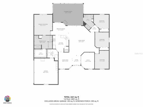 Tiny photo for 10525 SW 129th Terrace Road, Dunnellon, FL 34432 (MLS # OM730141)