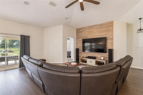 Tiny photo for 10525 SW 129th Terrace Road, Dunnellon, FL 34432 (MLS # OM730141)
