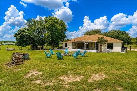 Tiny photo for 10525 SW 129th Terrace Road, Dunnellon, FL 34432 (MLS # OM730141)
