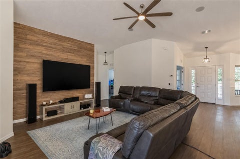 Tiny photo for 10525 SW 129th Terrace Road, Dunnellon, FL 34432 (MLS # OM730141)