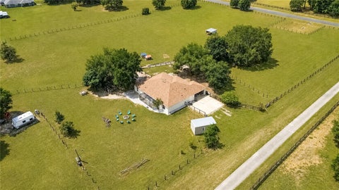 Tiny photo for 10525 SW 129th Terrace Road, Dunnellon, FL 34432 (MLS # OM730141)
