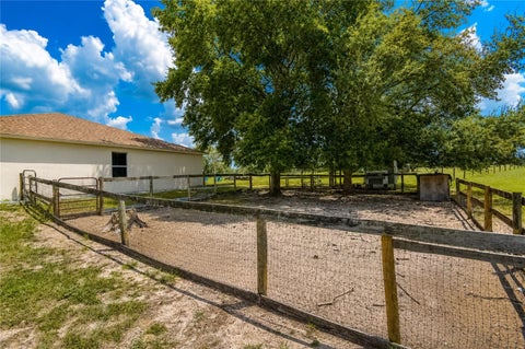 Tiny photo for 10525 SW 129th Terrace Road, Dunnellon, FL 34432 (MLS # OM730141)