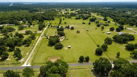Tiny photo for 10525 SW 129th Terrace Road, Dunnellon, FL 34432 (MLS # OM730141)