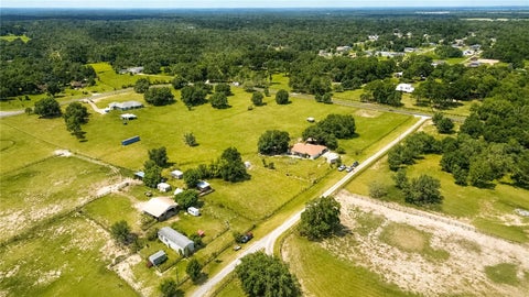 Tiny photo for 10525 SW 129th Terrace Road, Dunnellon, FL 34432 (MLS # OM730141)