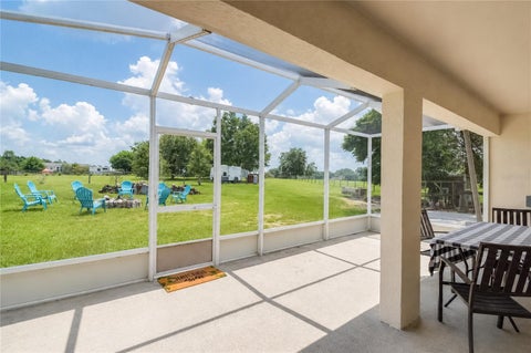 Tiny photo for 10525 SW 129th Terrace Road, Dunnellon, FL 34432 (MLS # OM730141)