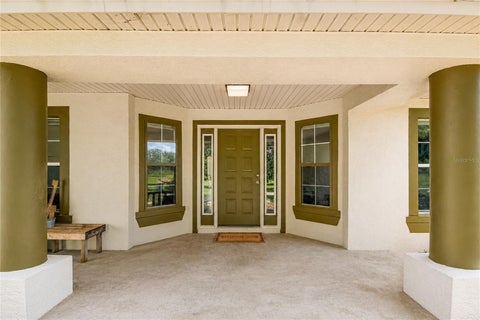 Tiny photo for 10525 SW 129th Terrace Road, Dunnellon, FL 34432 (MLS # OM730141)