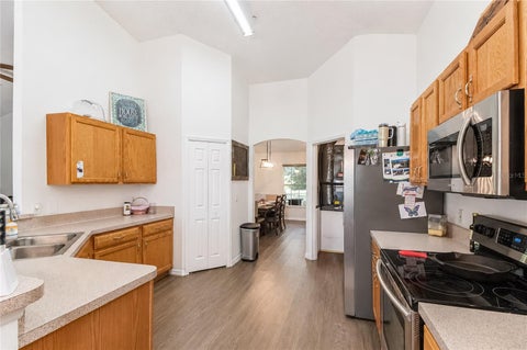 Tiny photo for 10525 SW 129th Terrace Road, Dunnellon, FL 34432 (MLS # OM730141)