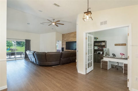 Tiny photo for 10525 SW 129th Terrace Road, Dunnellon, FL 34432 (MLS # OM730141)