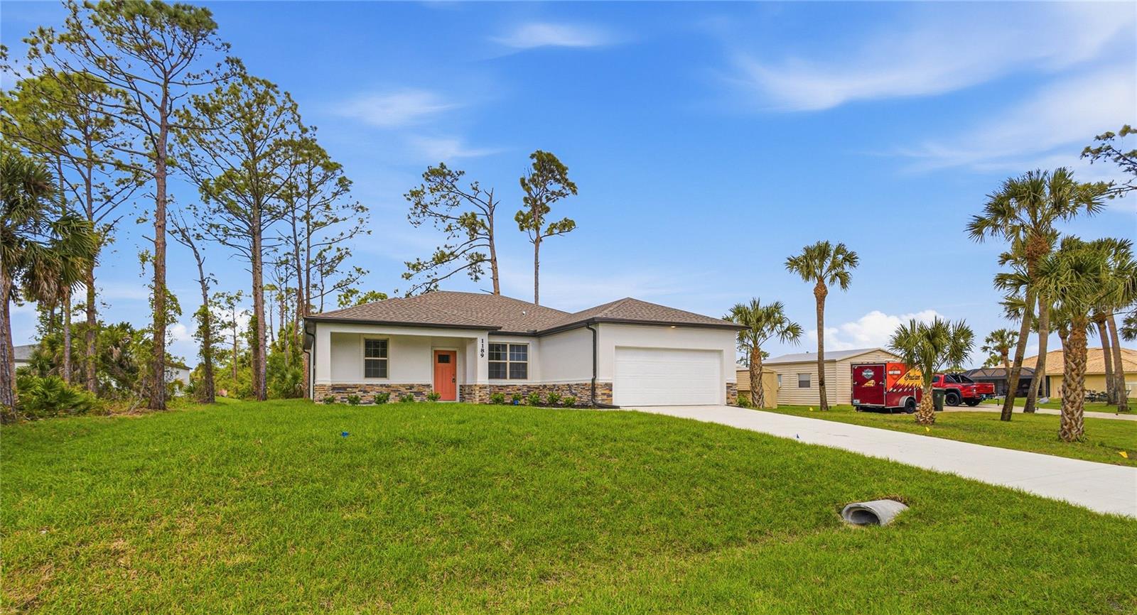 1586 - PORT CHARLOTTE SUB 32 - Residential