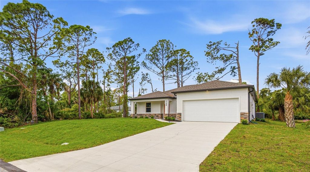 Photo of 2063 S Haberland Boulevard, North Port, FL 34288 (MLS # TB8490979)