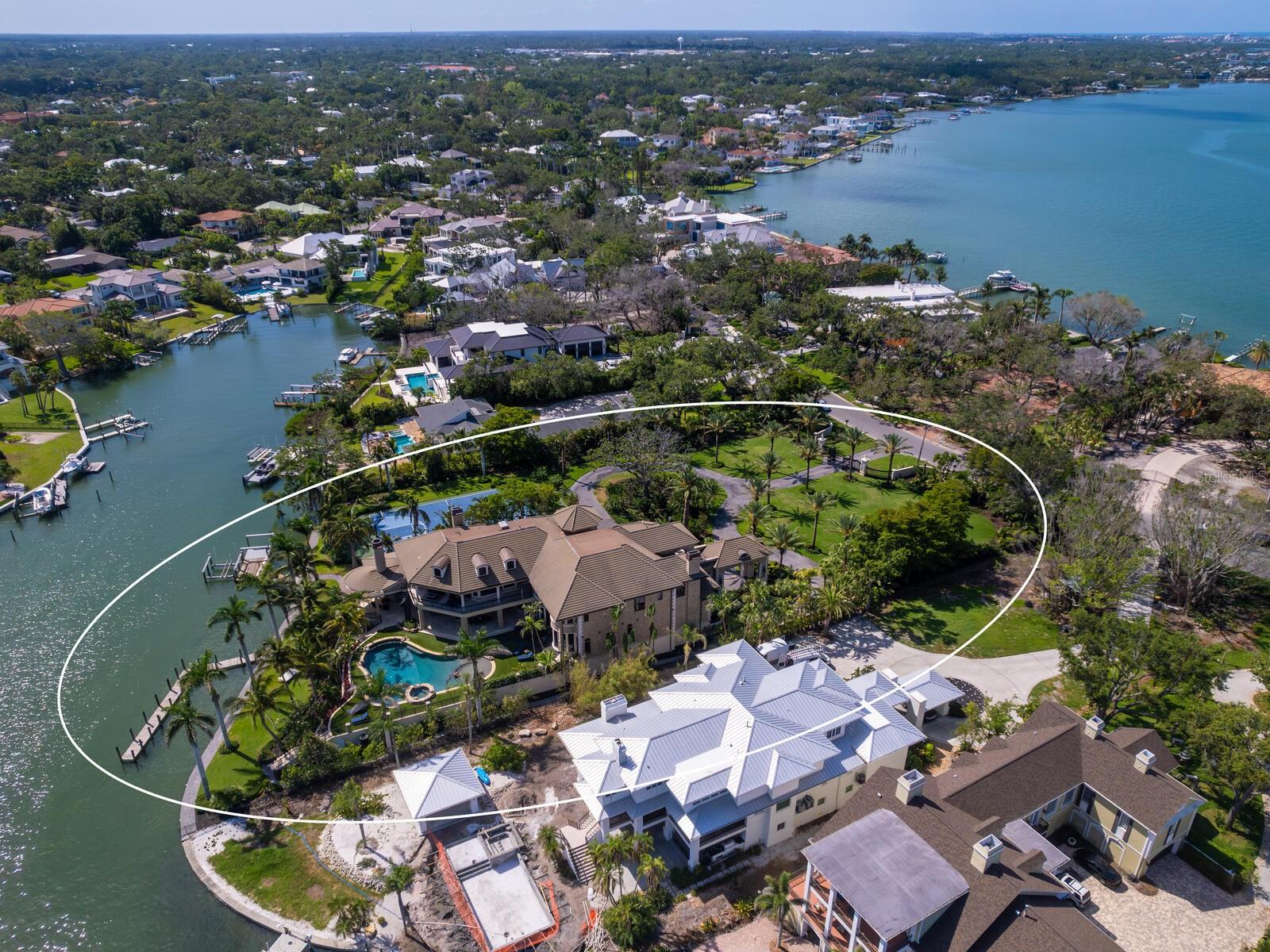 HARBOR ACRES - Residential