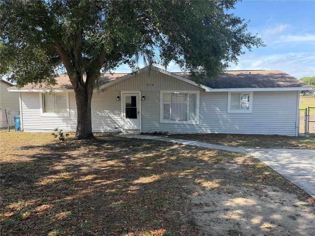 Photo of 514 Greenbrough Drive, Lake Wales, FL 33853 (MLS # TB8505786)