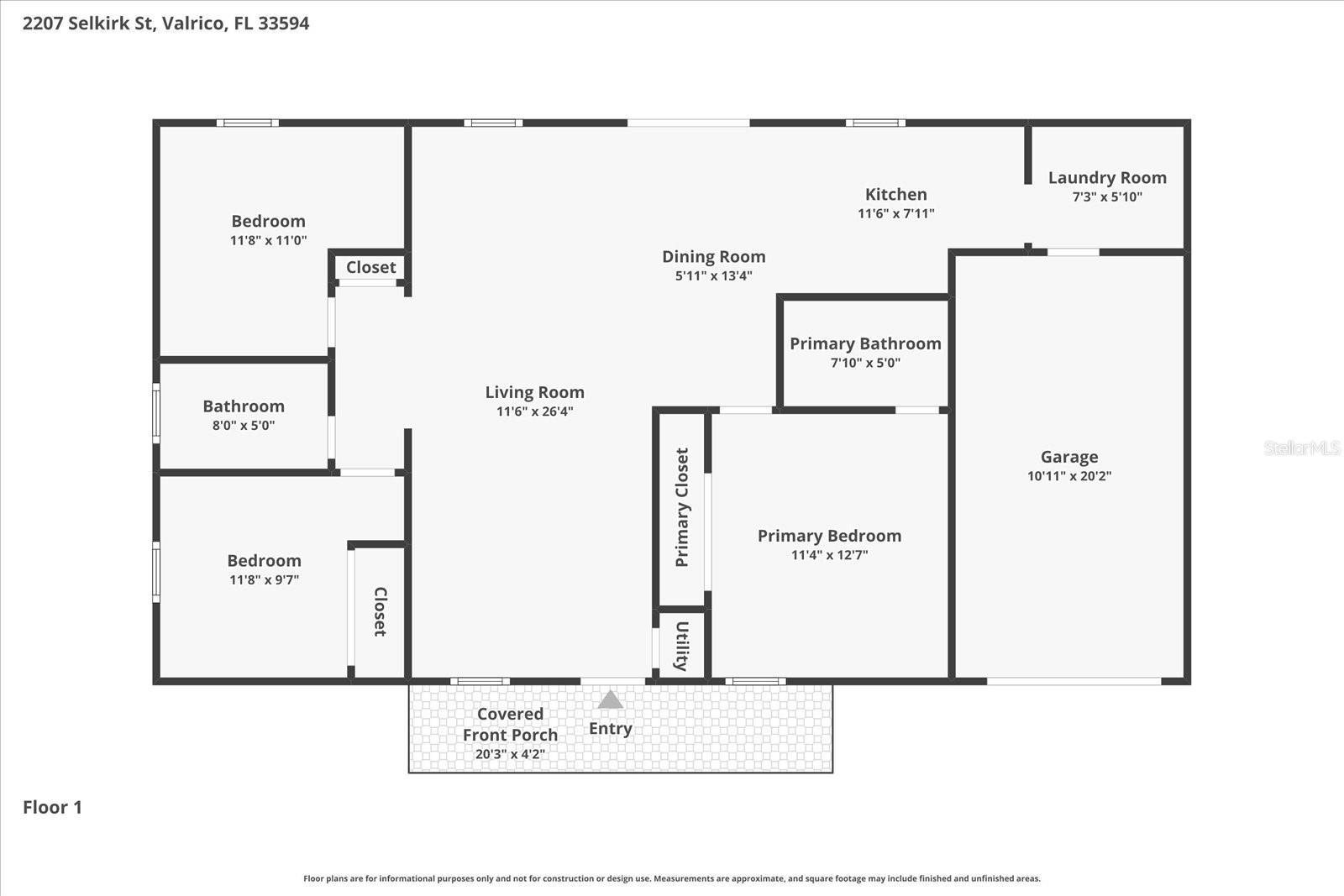 BRANDON VALRICO HILLS ESTATES SUB - Residential