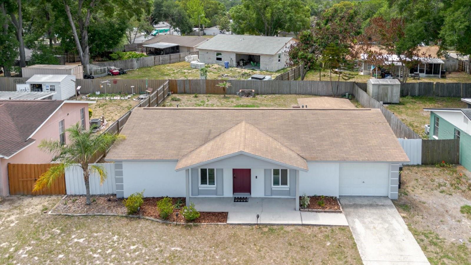BRANDON VALRICO HILLS ESTATES SUB - Residential