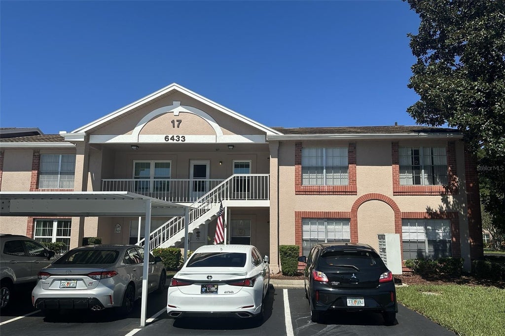Photo of 6433 Tina Dr #15, New Port Richey, FL 34653 (MLS # TB8558382)