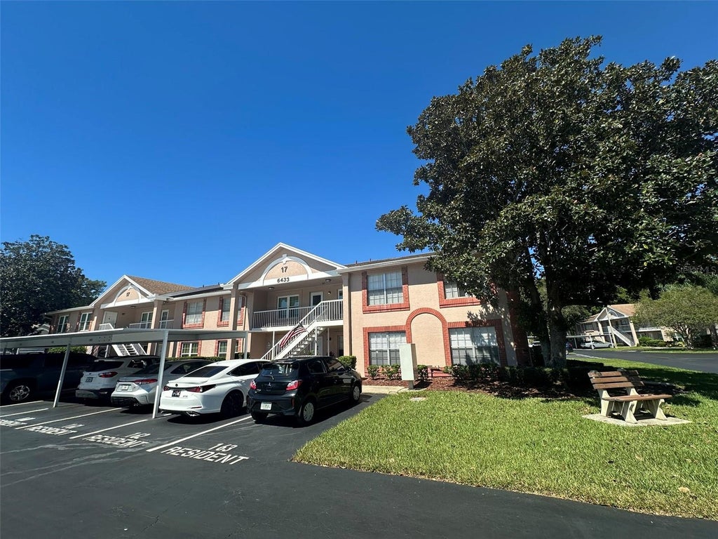Photo of 6433 Tina Dr #15, New Port Richey, FL 34653 (MLS # TB8558382)