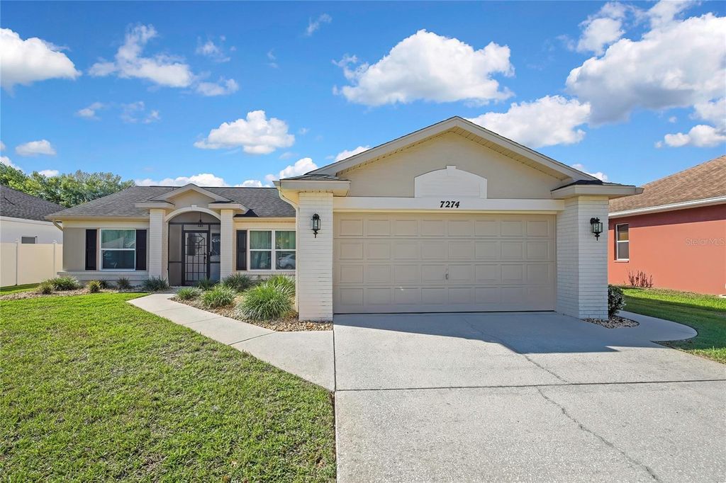 Photo of 7274 Aloe Drive, Spring Hill, FL 34607 (MLS # TB8488320)