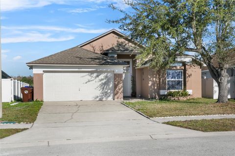 A home in KISSIMMEE