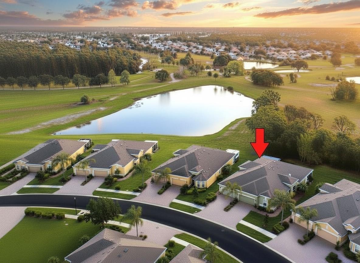 SUN CITY CENTER UNIT 274 & 2 - Residential