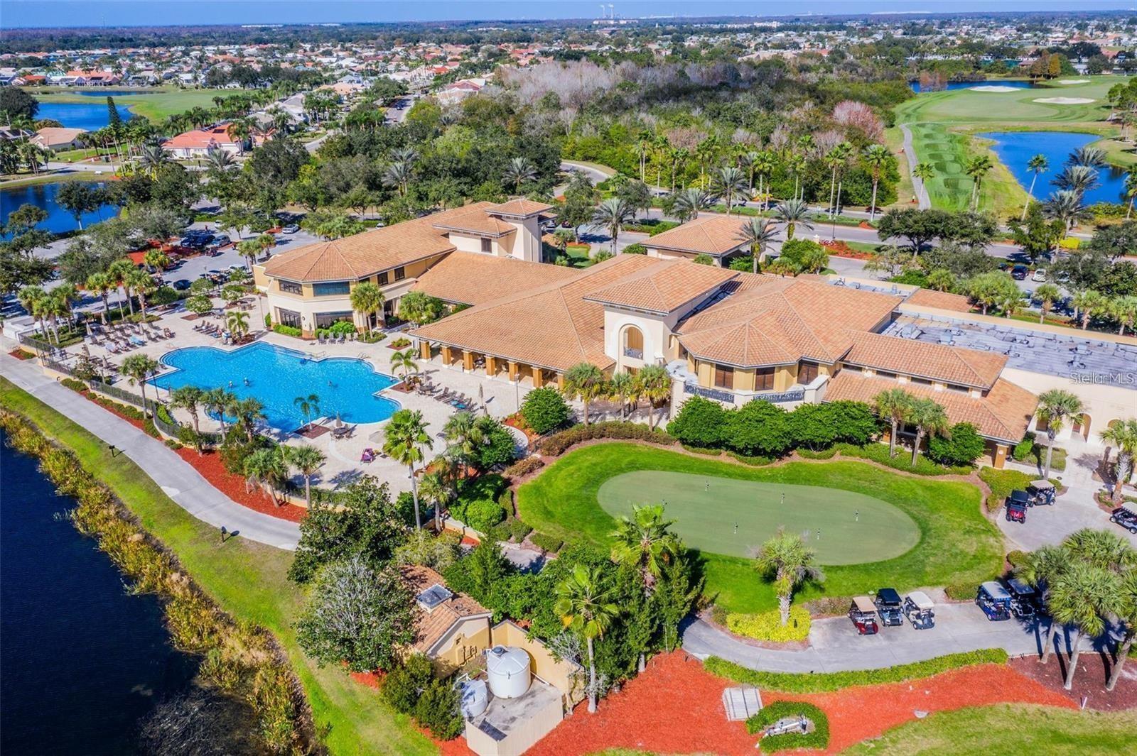 SUN CITY CENTER UNIT 274 & 2 - Residential