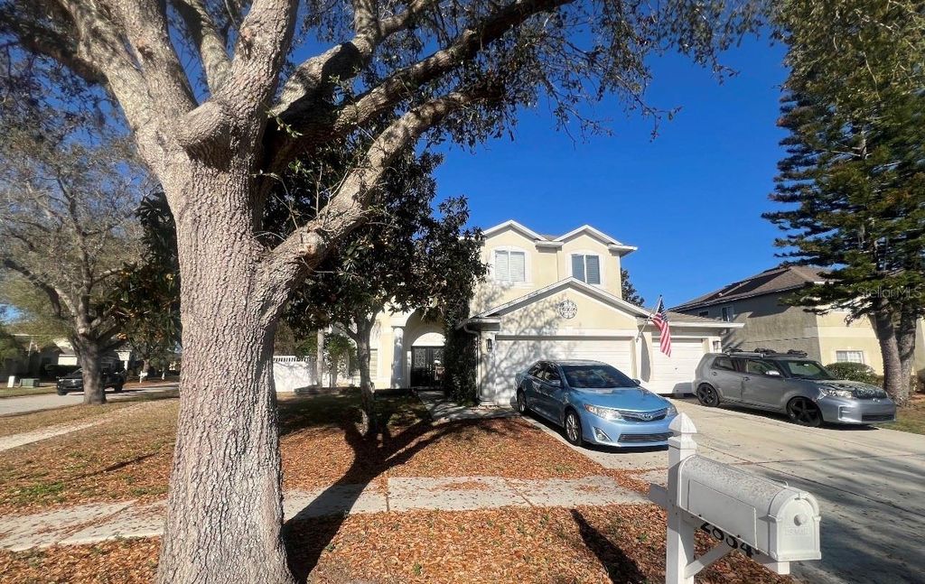 Photo of 2834 Pankaw Lane, Valrico, FL 33596 (MLS # TB8489001)