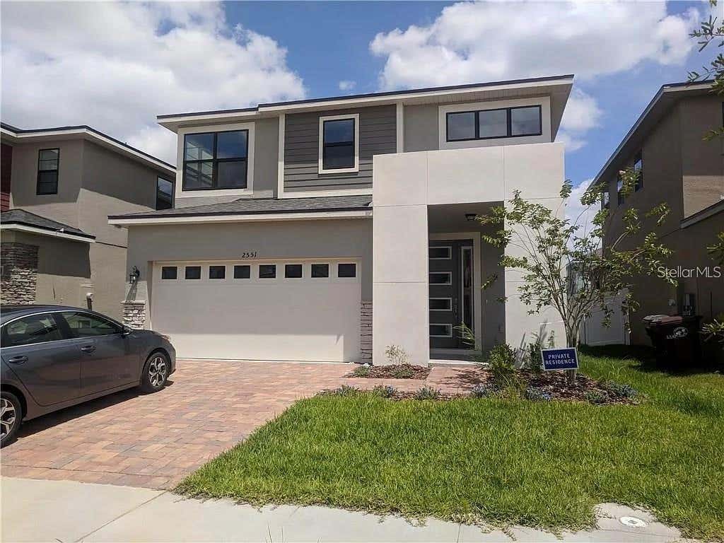 Photo of 2551 Avian Loop, Kissimmee, FL 34741 (MLS # O6435039)