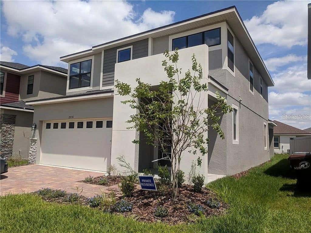 Photo of 2551 Avian Loop, Kissimmee, FL 34741 (MLS # O6435039)