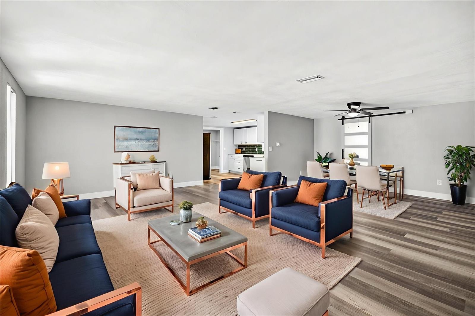 PALM TERRACE GARDENS - Residential