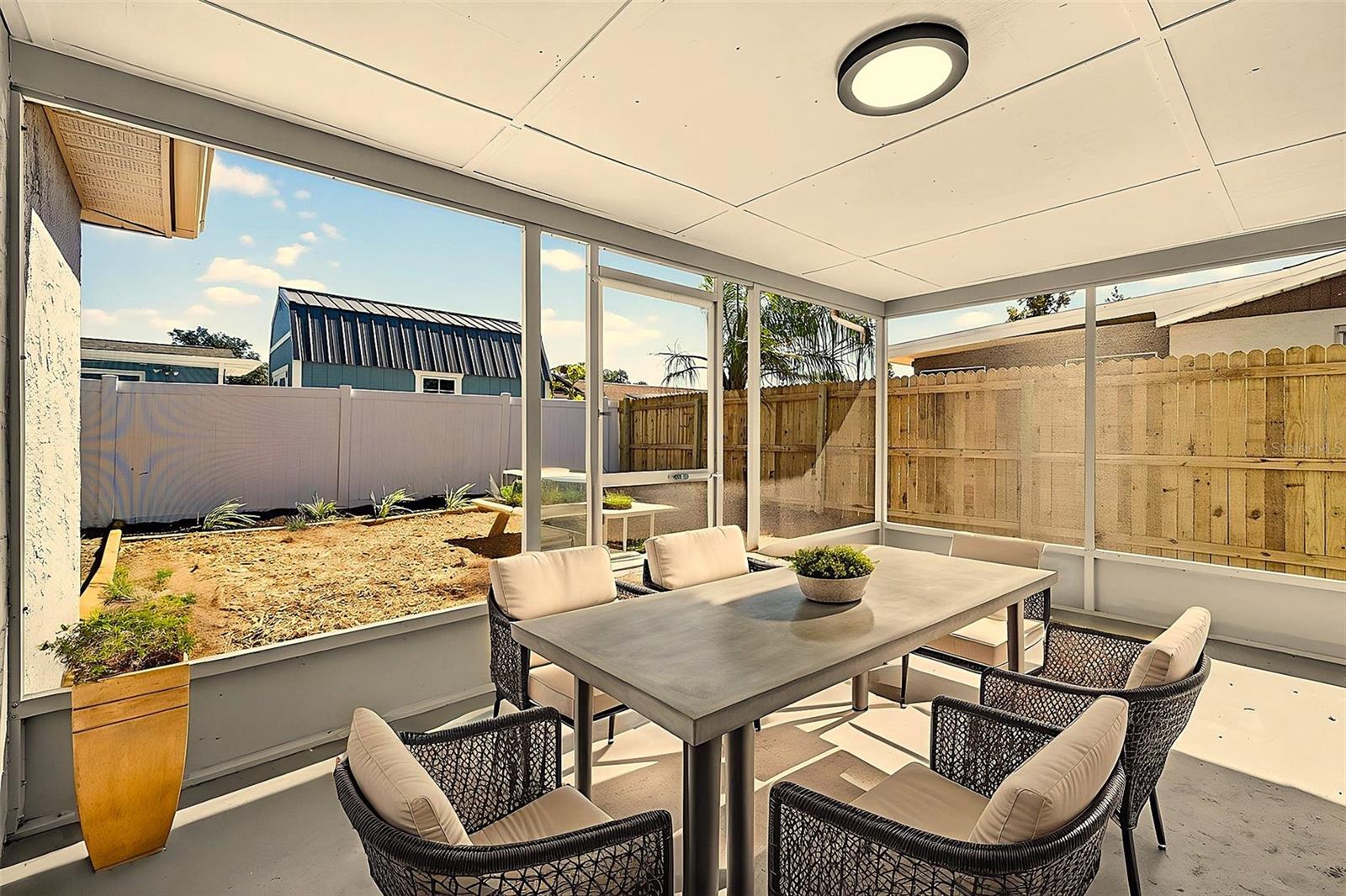 PALM TERRACE GARDENS - Residential