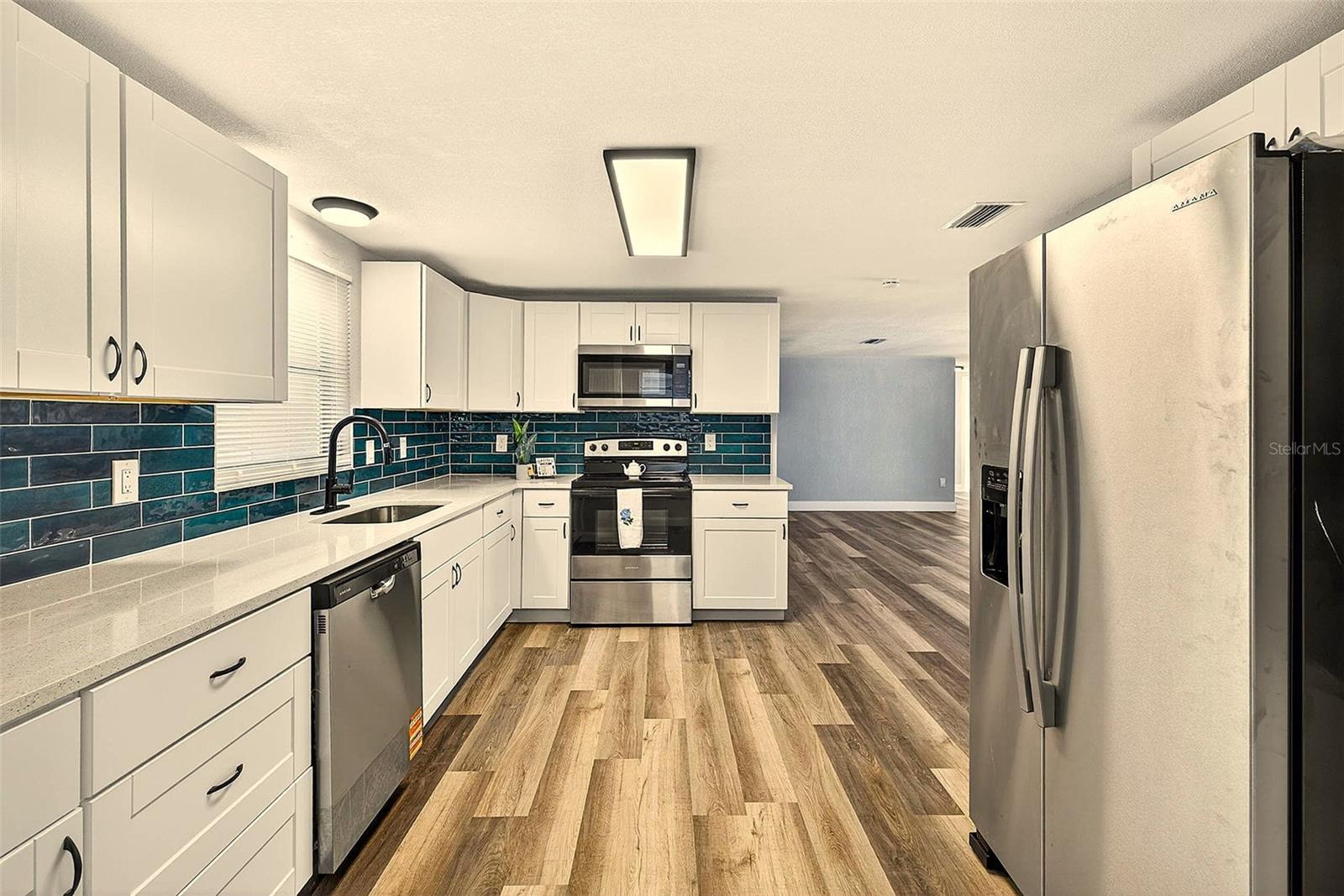 PALM TERRACE GARDENS - Residential