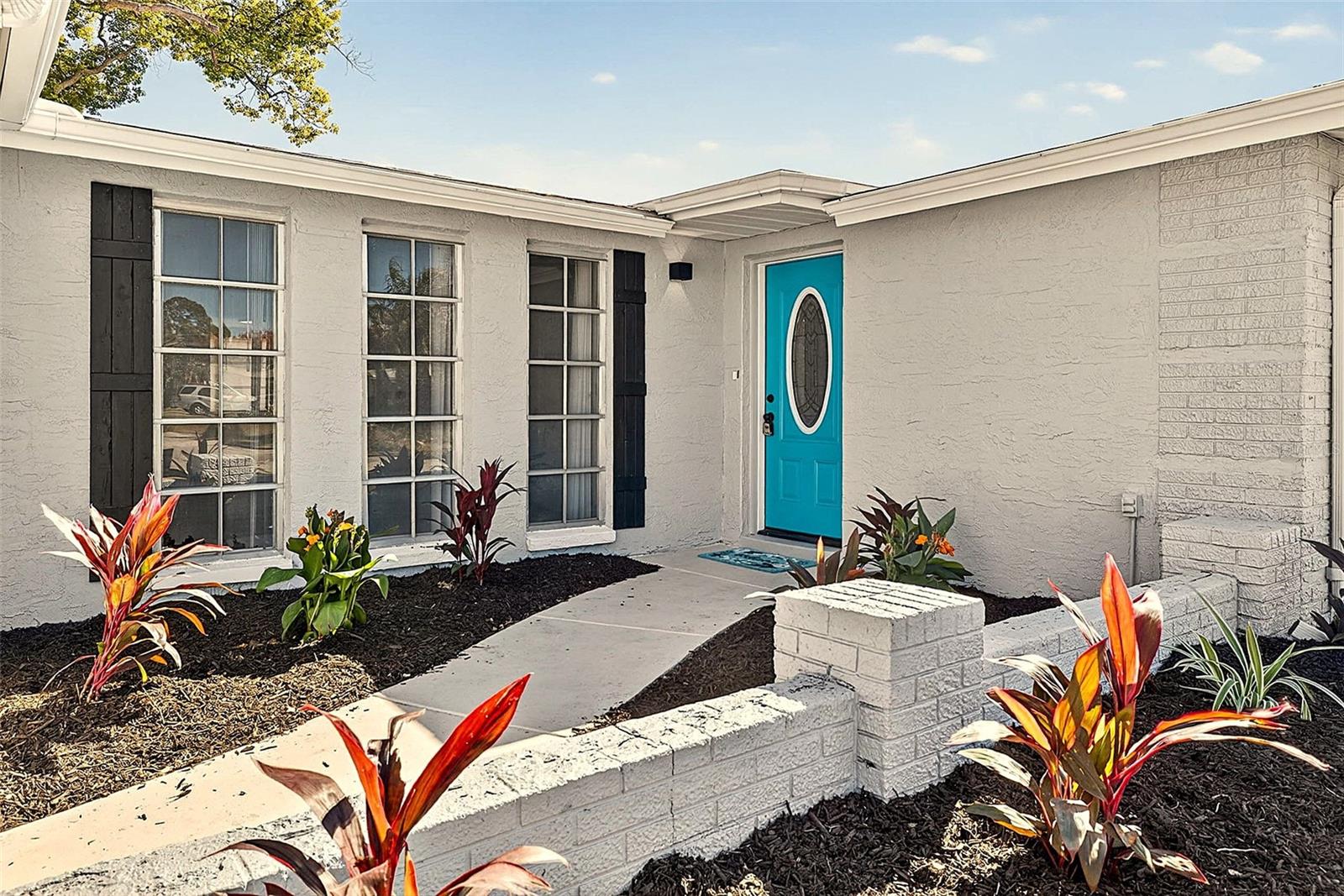 PALM TERRACE GARDENS - Residential