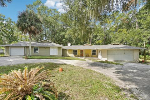 Photo of 4924 NW 143rd Street, Gainesville, FL 32606 (MLS # O6345491)