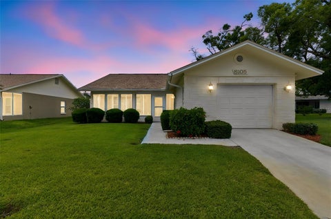 Photo of 8105 Casuarina Drive, Port Richey, FL 34668 (MLS # W7884152)