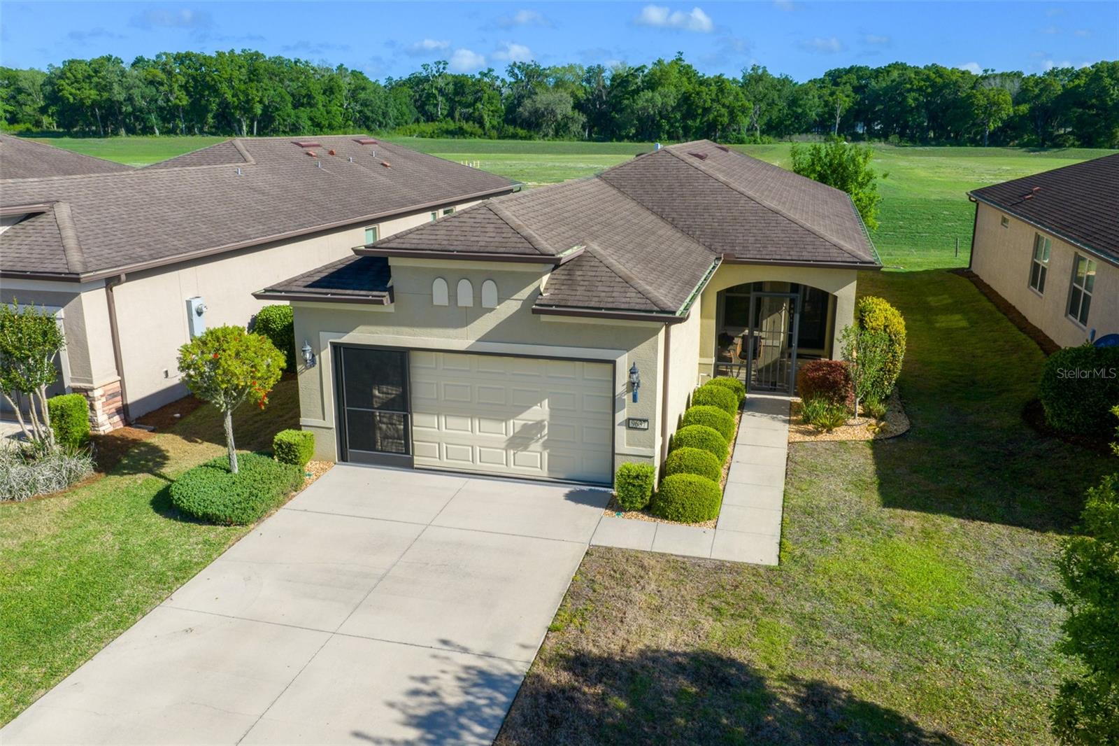 STONE CREEK BY DEL WEBB LONGLEAF - Residential