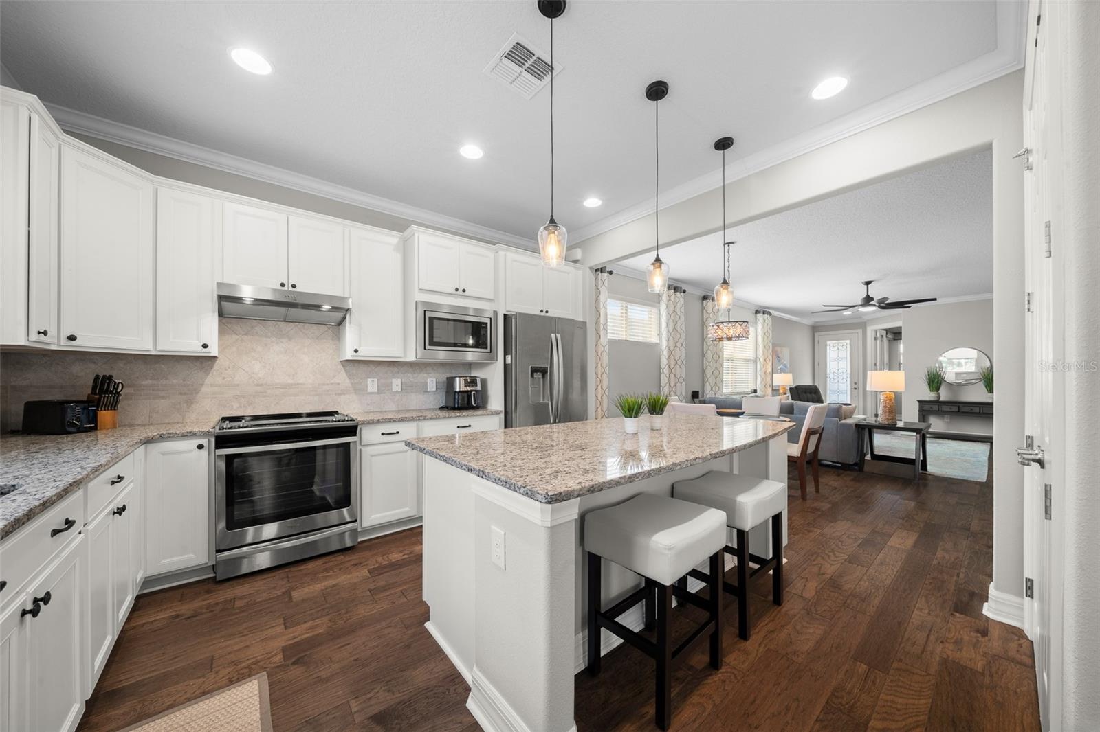 STONE CREEK BY DEL WEBB LONGLEAF - Residential