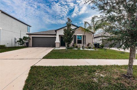 A home in WIMAUMA