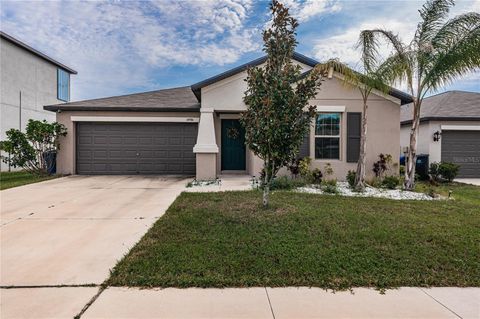 A home in WIMAUMA