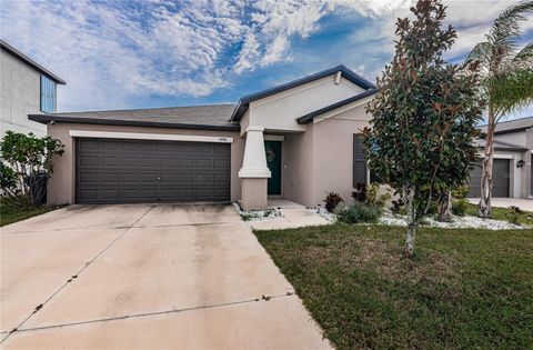 A home in WIMAUMA