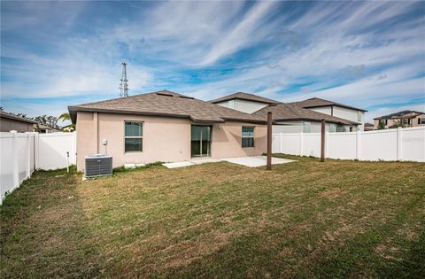 A home in WIMAUMA