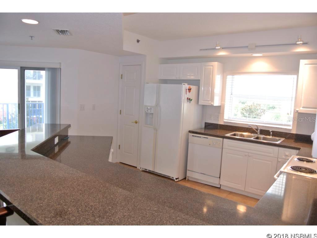 Ocean Walk Condo At Nsb Bldg 07 - Residential