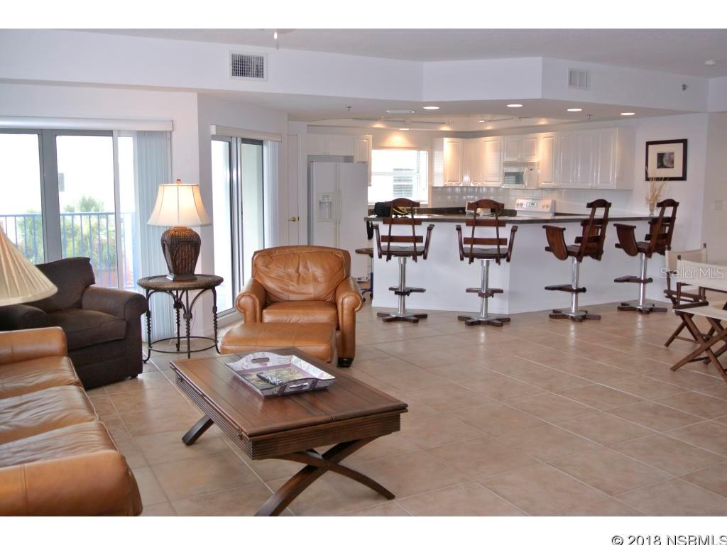 Ocean Walk Condo At Nsb Bldg 07 - Residential