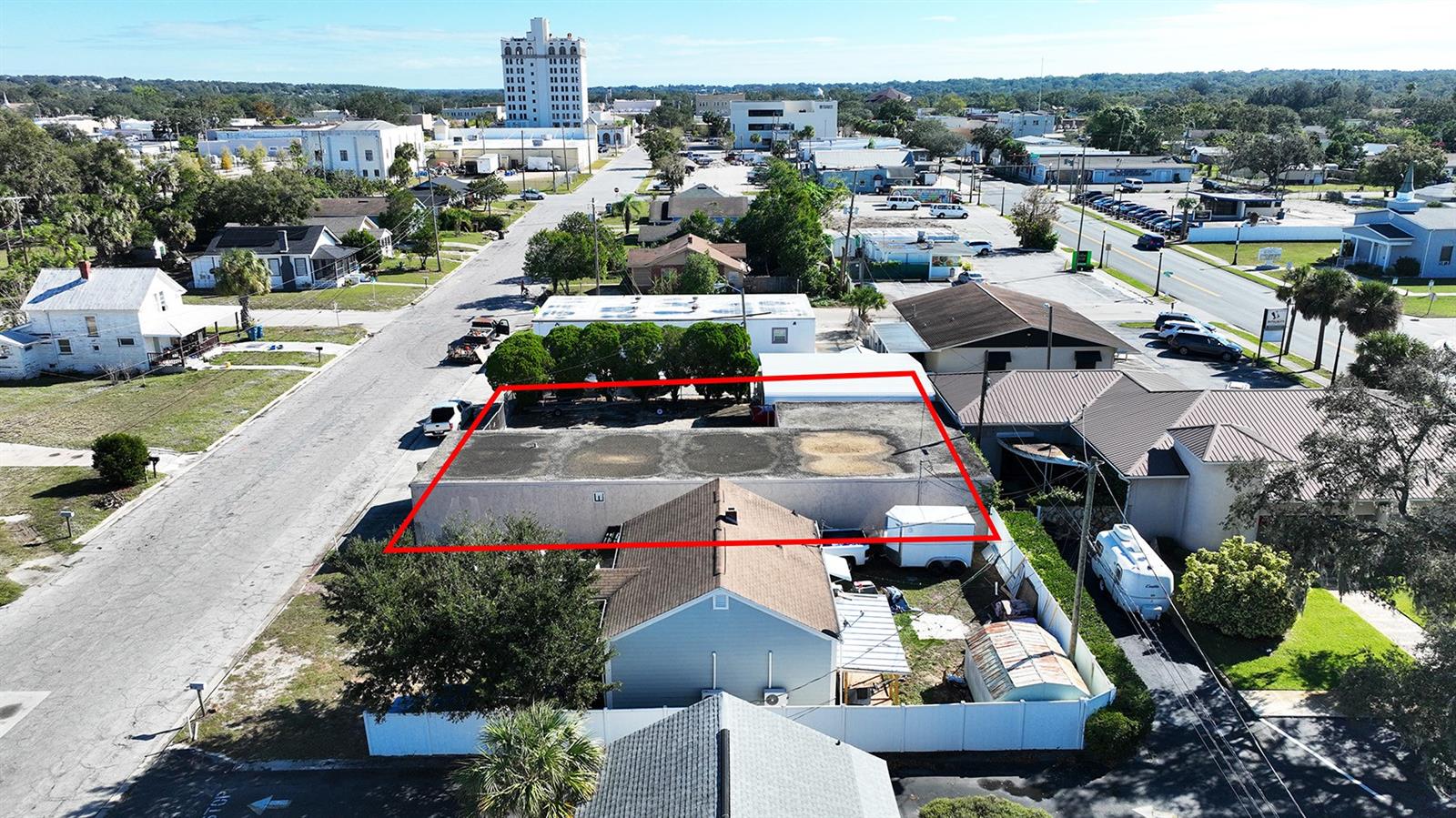 CARY WALTERS SUB - Commercial Sale