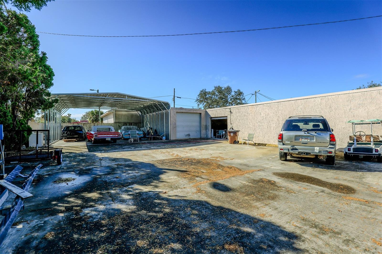 CARY WALTERS SUB - Commercial Sale