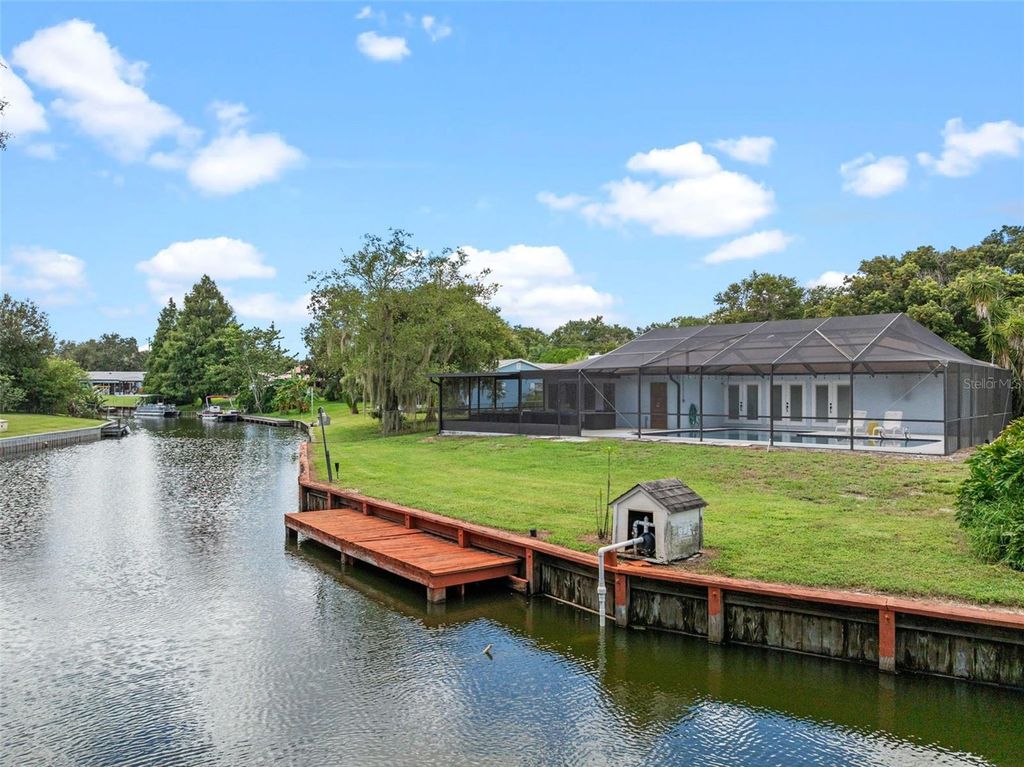 Photo of 2742 Pine Acres Drive, Lake Wales, FL 33898 (MLS # P4936171)