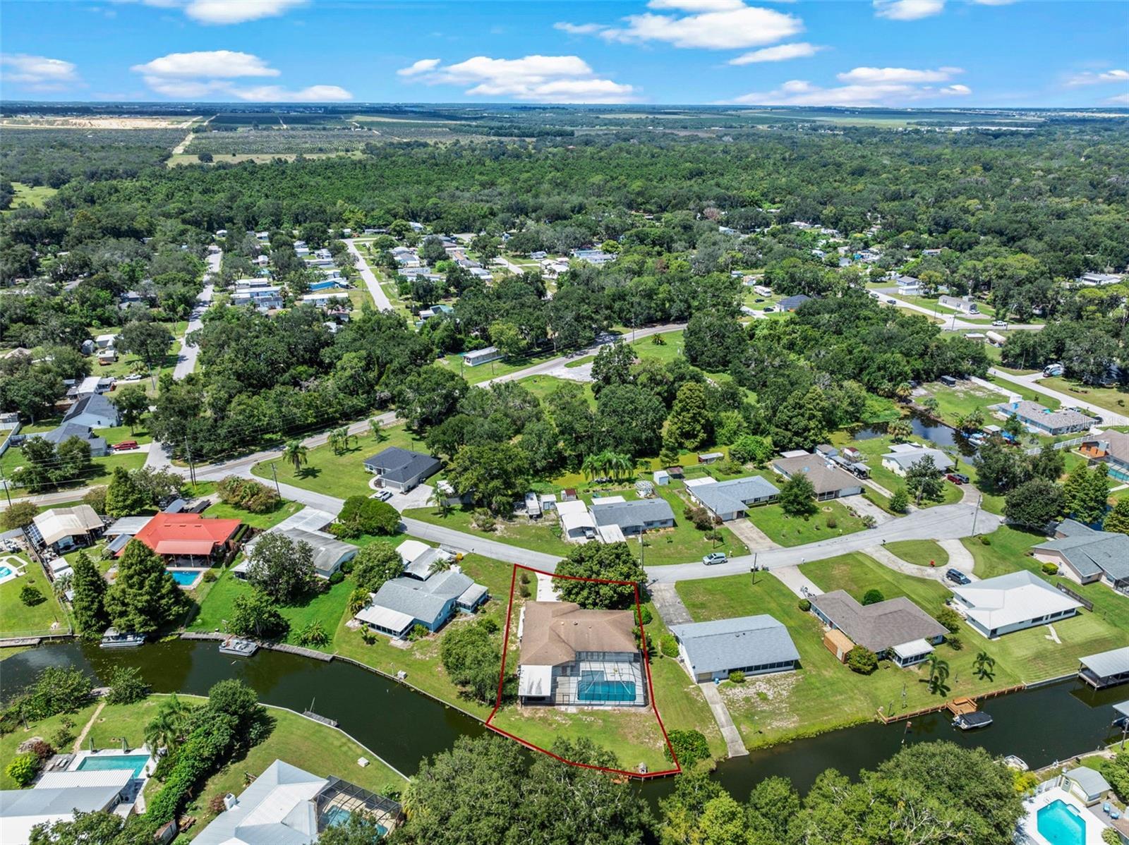 PALM ACRES SUB - Residential