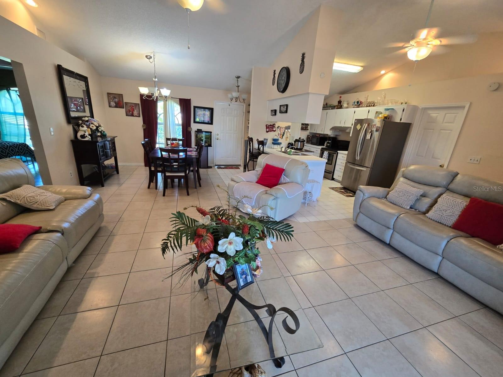 JORDAN HEIGHTS - Residential