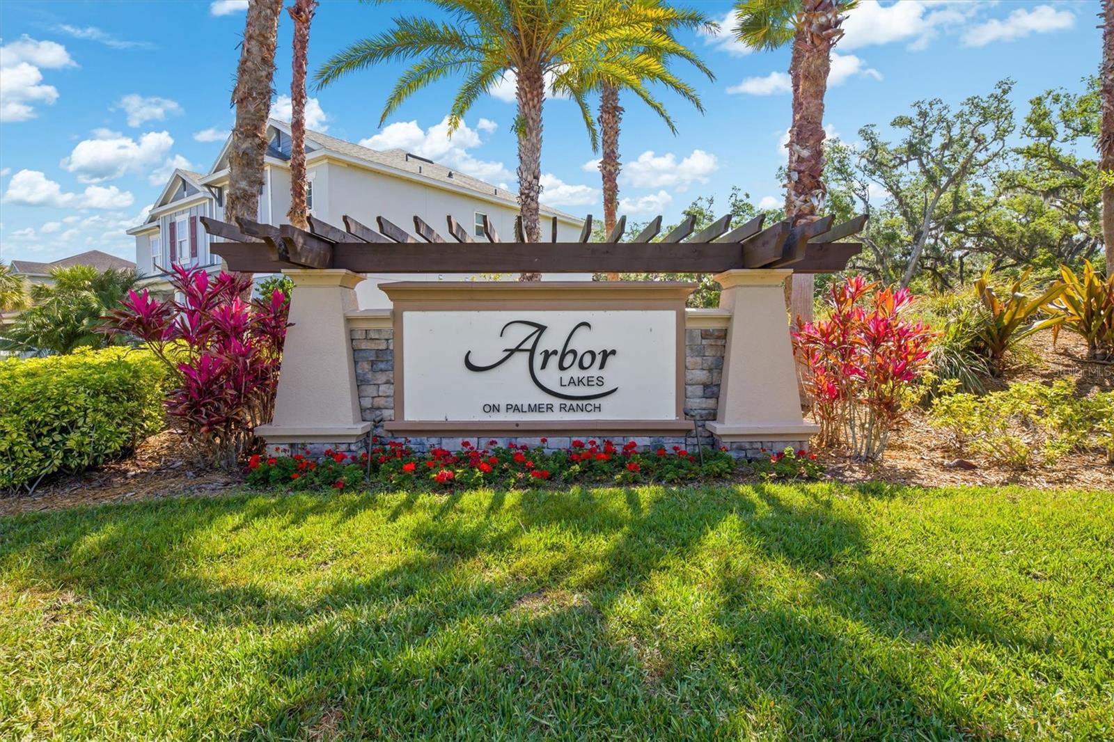 ARBOR LAKES ON PALMER RANCH - Residential