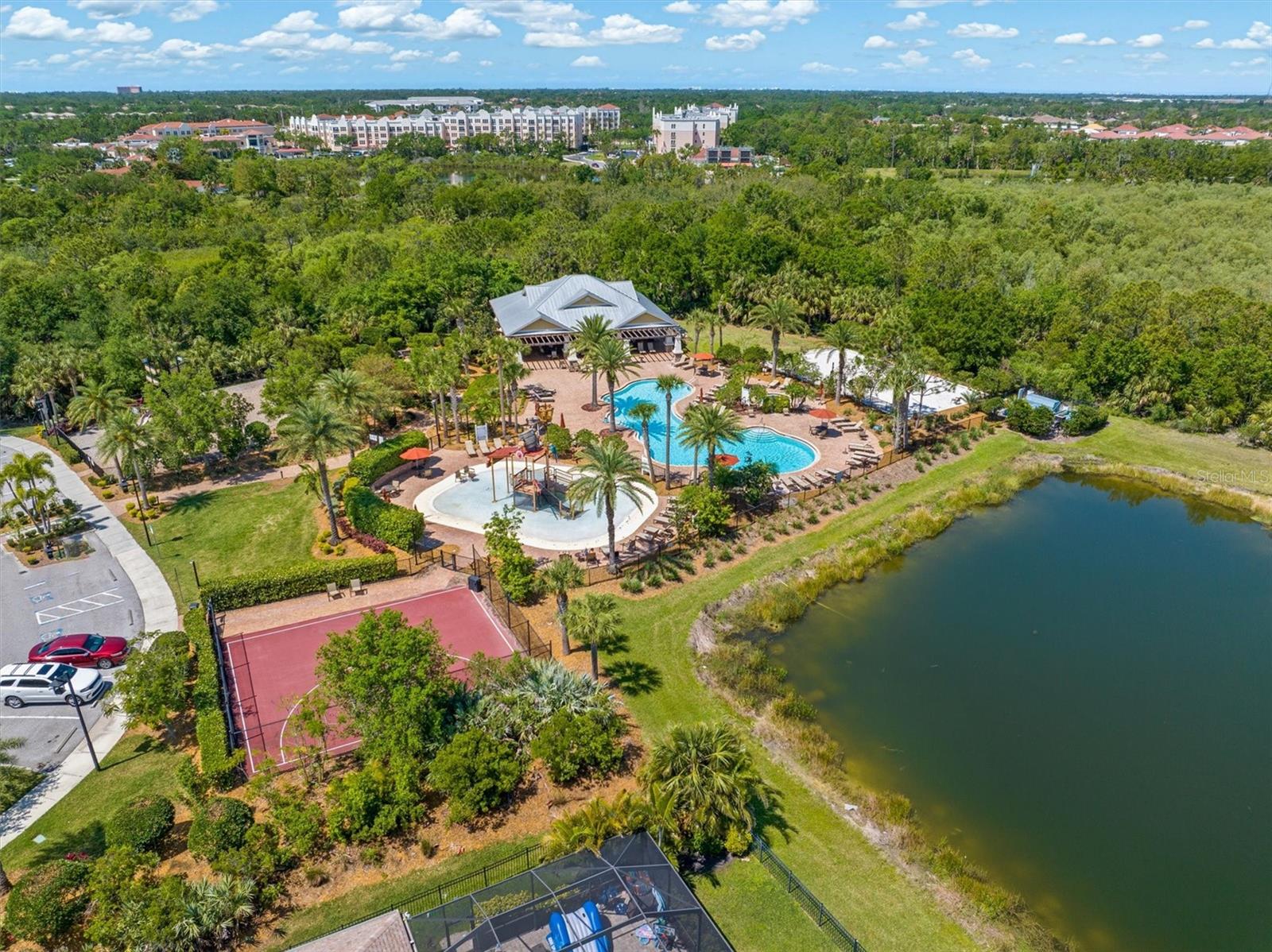 ARBOR LAKES ON PALMER RANCH - Residential